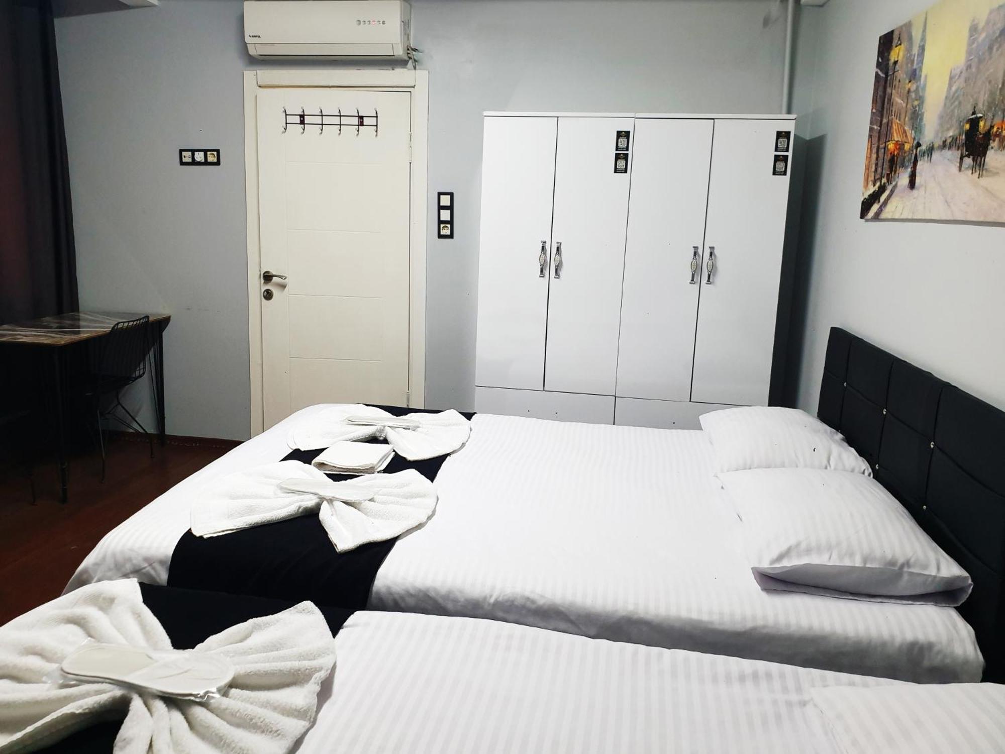 Aparthotel Seven Taksim Istanbul