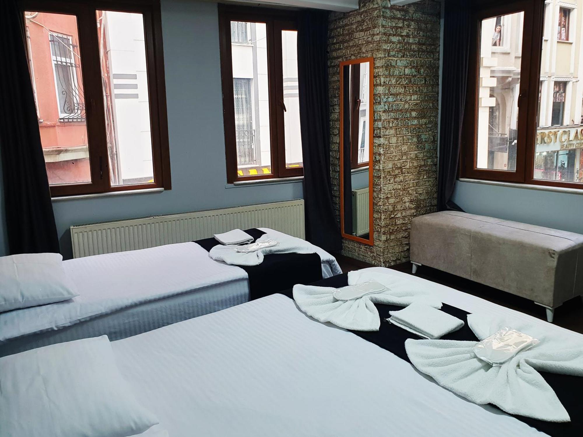 Seven Taksim Aparthotel Istanbul